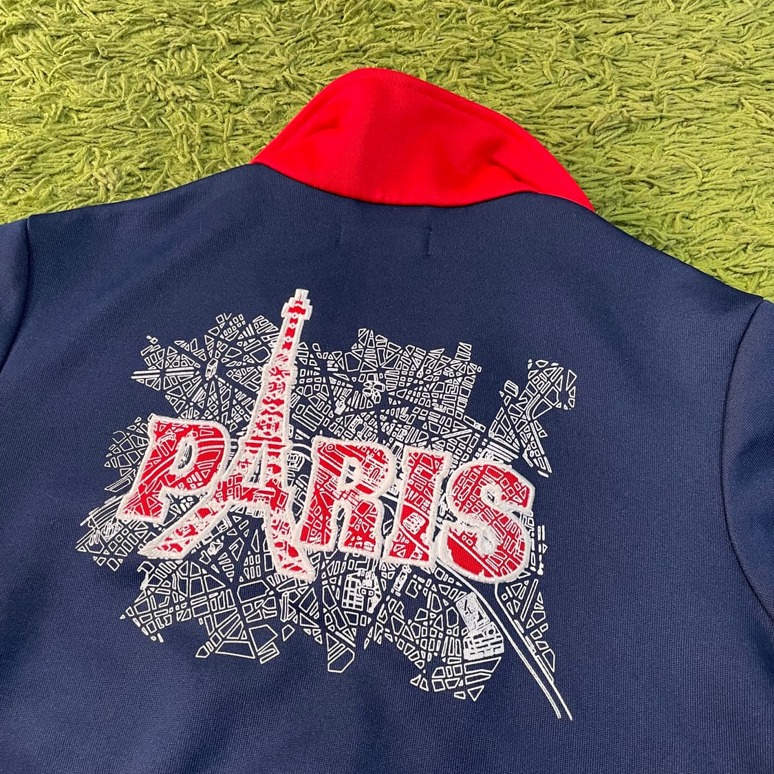 아디다스 구유로파 파리 져지 상품이미지6