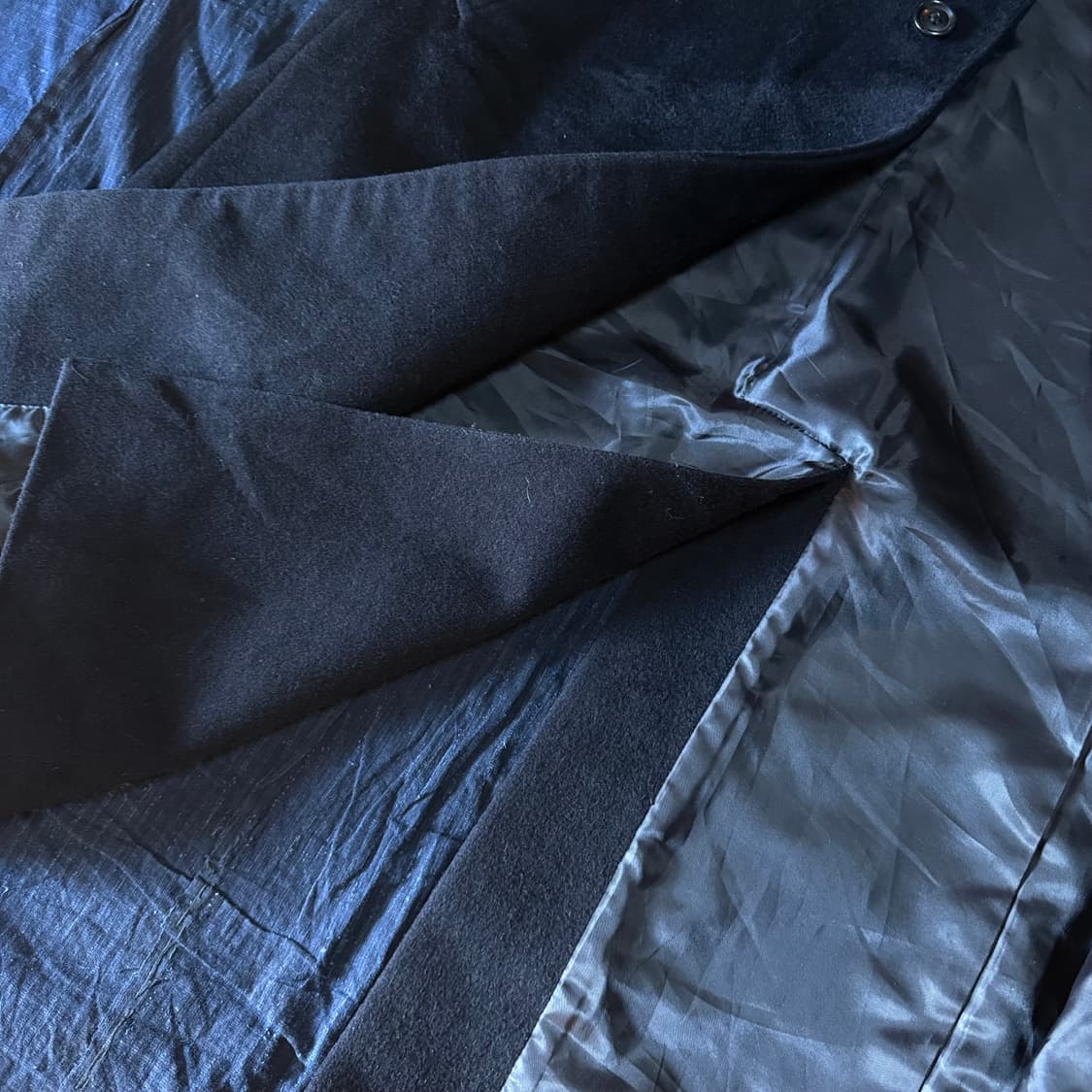 Bruno Bocell 울 블랜드 싱글코트 95 상품이미지4