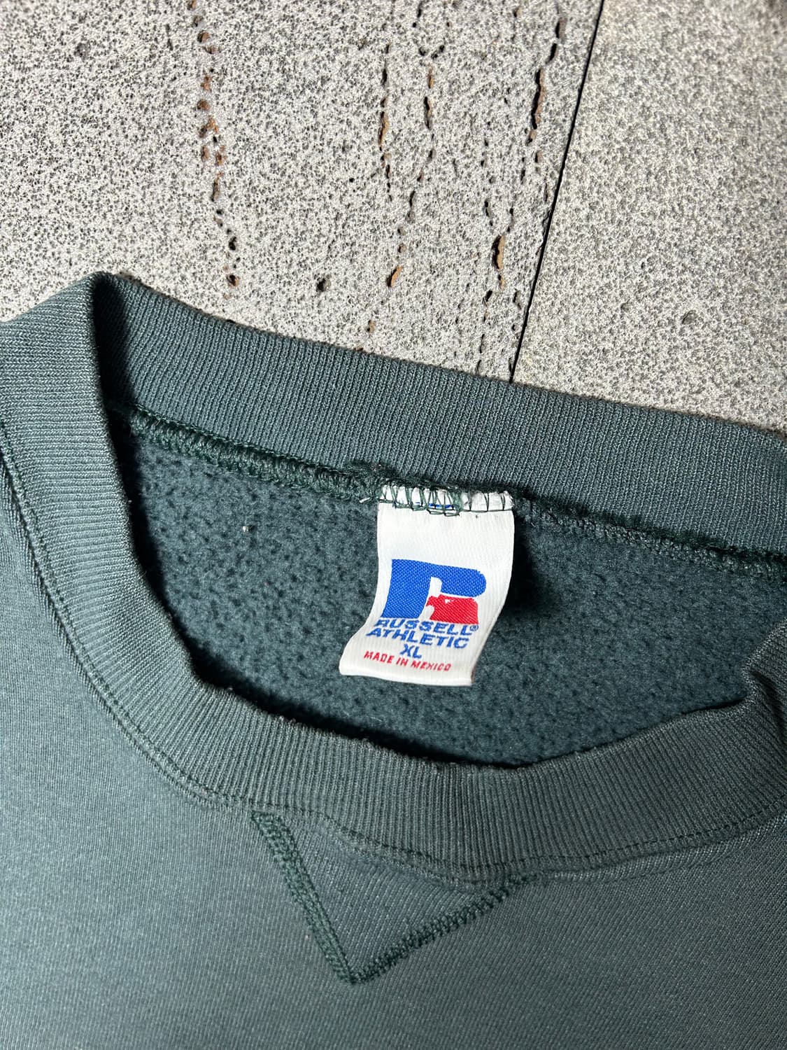 2000년대 추정 러셀 애슬레틱 크루넥 판매 상품이미지1