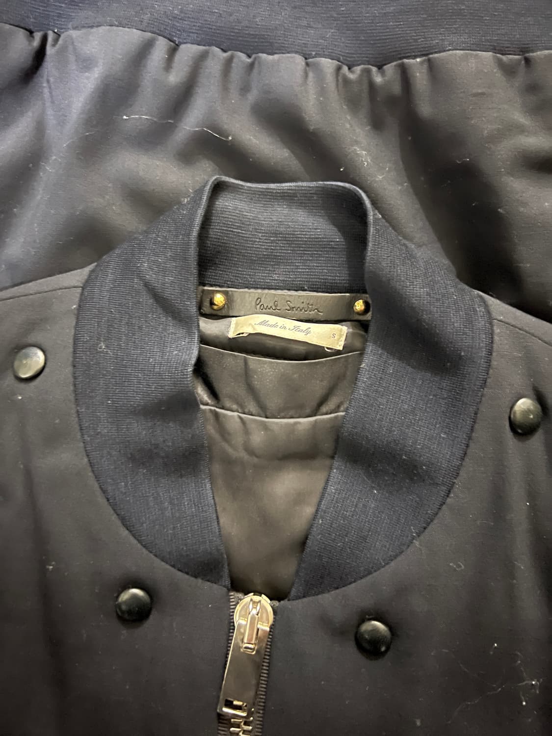 Paul Smith Collection Line MA-1 Bomber  상품이미지4