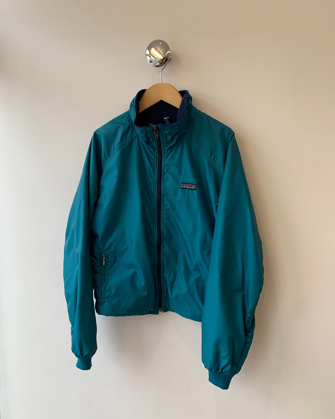 80‘s usa shelled bomber jacket 후루츠패밀리