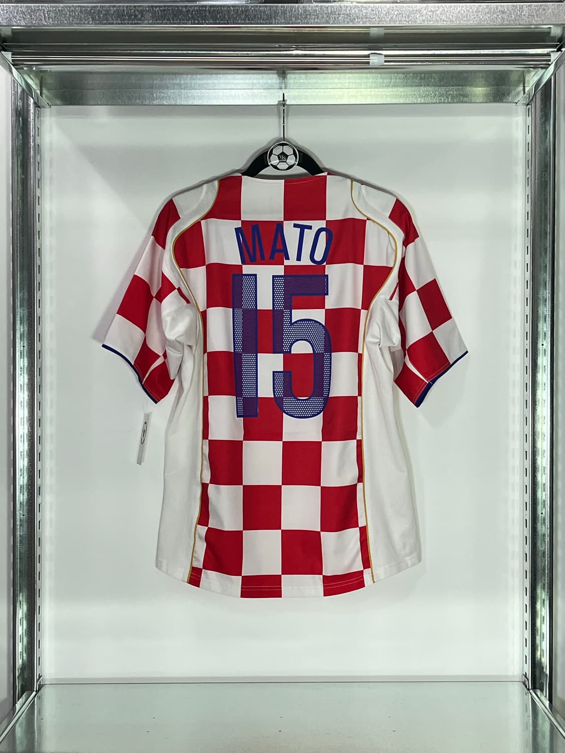 나이키 04-06 크로아티아 홈 마토 네레틀랴크 상품이미지2