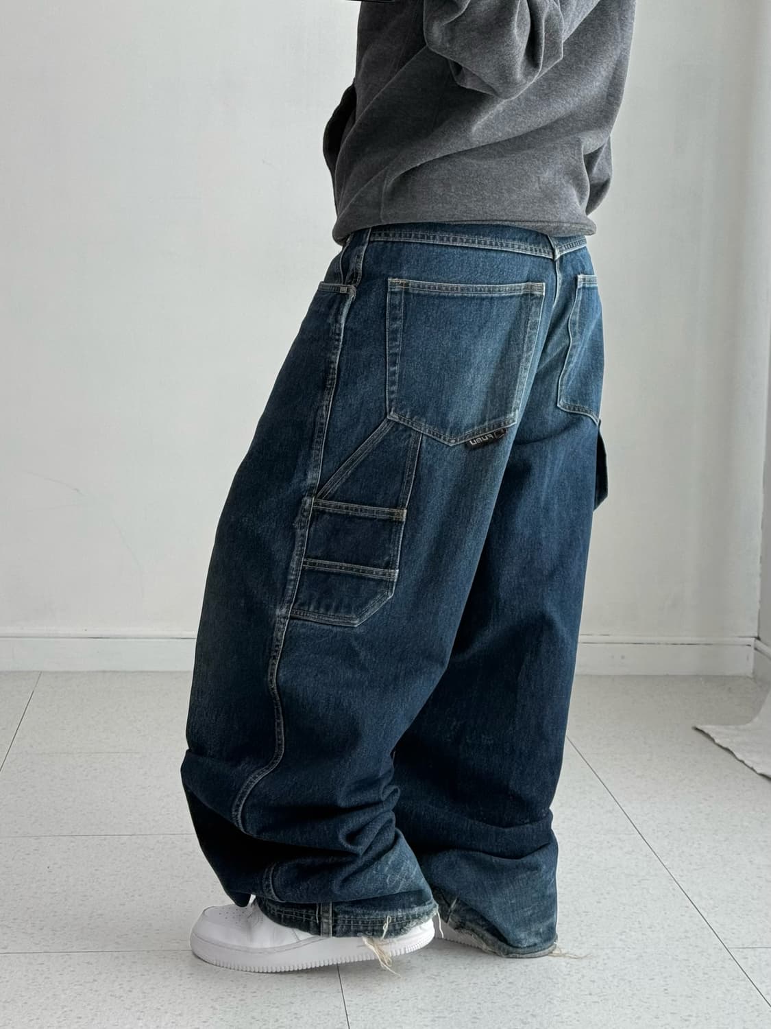 후부 데님 카펜터 상품이미지3