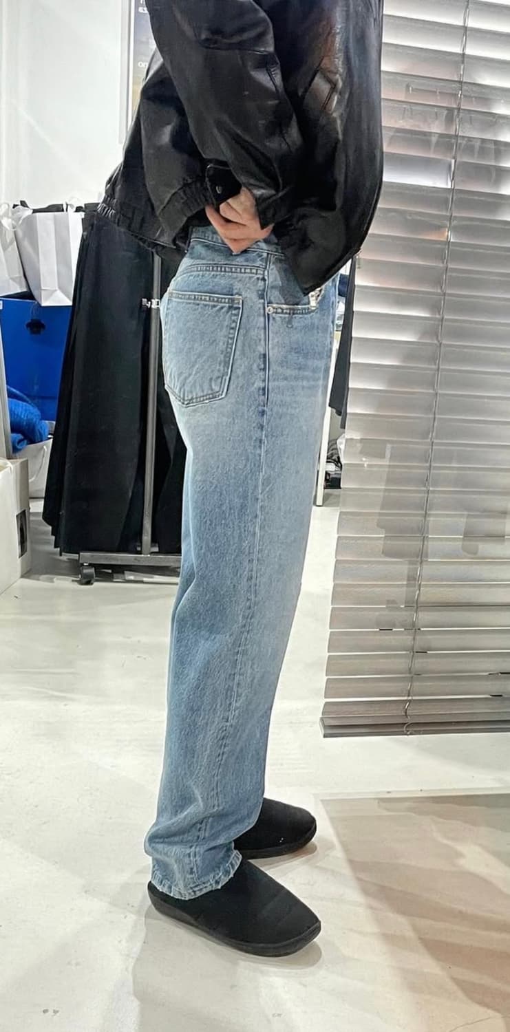 Mer (Bleu Clair - E Fit) 32 판매 상품이미지2