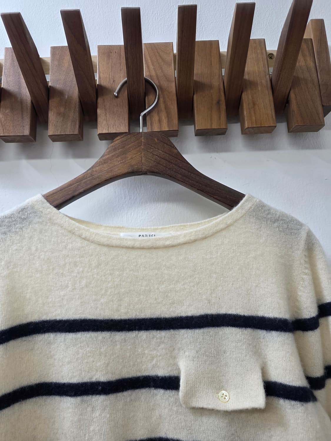 일본빈티지 스프라이트울니트 상품이미지2