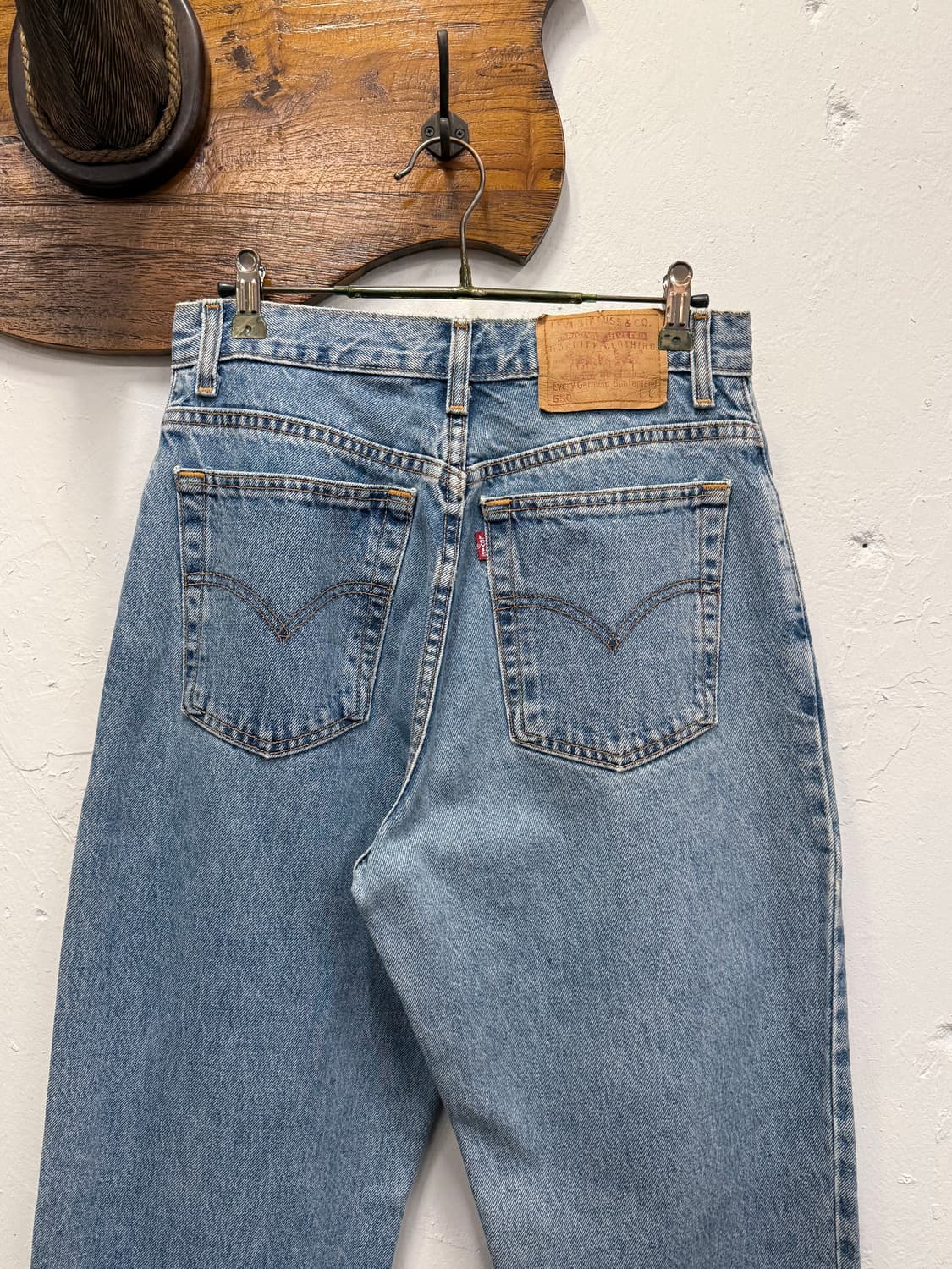 28inch) Levi’s 리바이스 550 Relaxed Tapered 상품이미지1