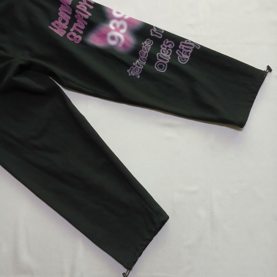 아카이브볼드 939 스웻 팬츠 와이드 트레이닝 상품이미지9