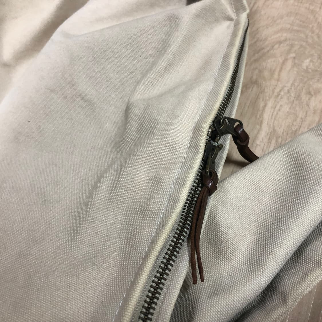 캐피탈 캔버스 스너프킨 백 키나리 상품이미지3