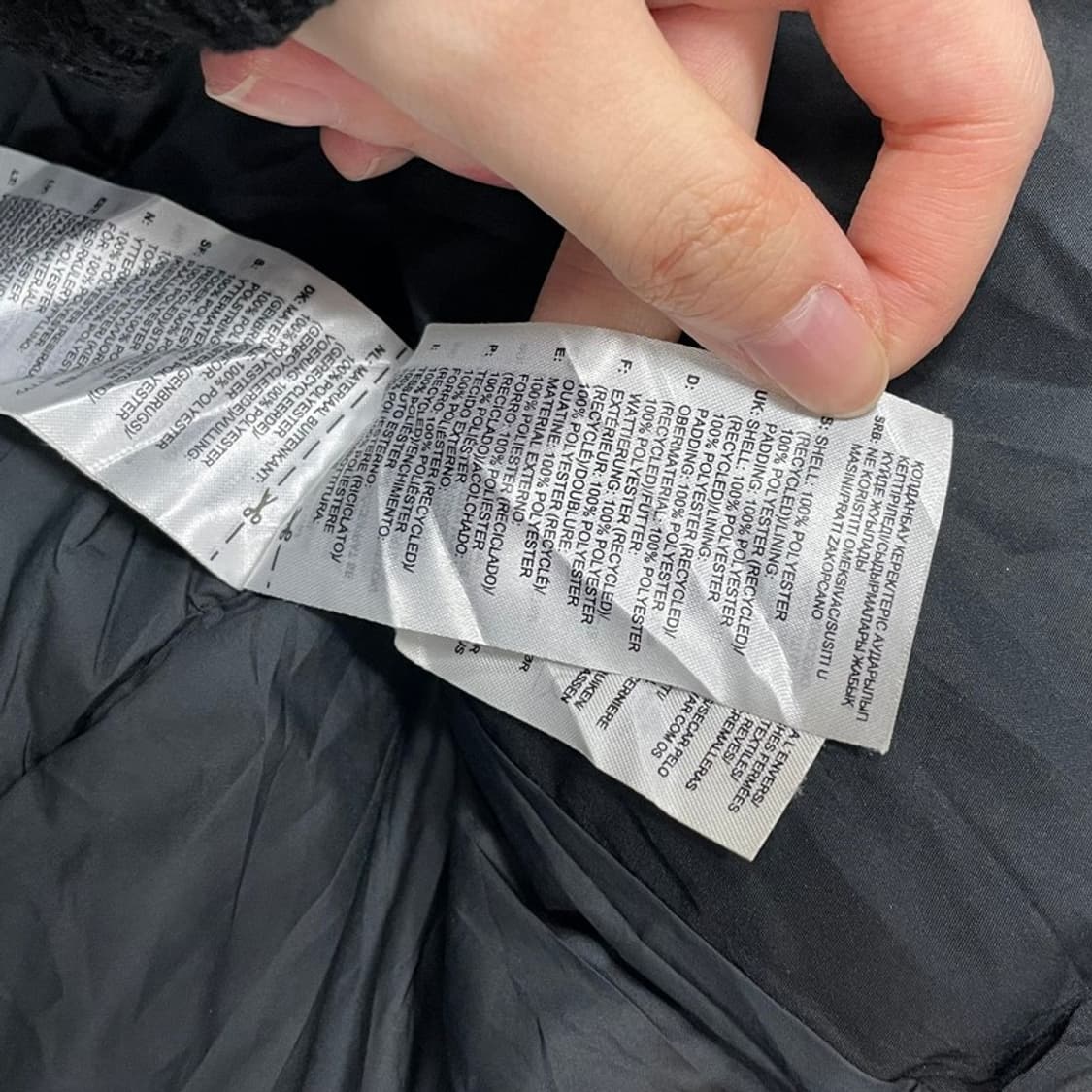 아디다스 투웨이 삼선 패딩 v0045 상품이미지8