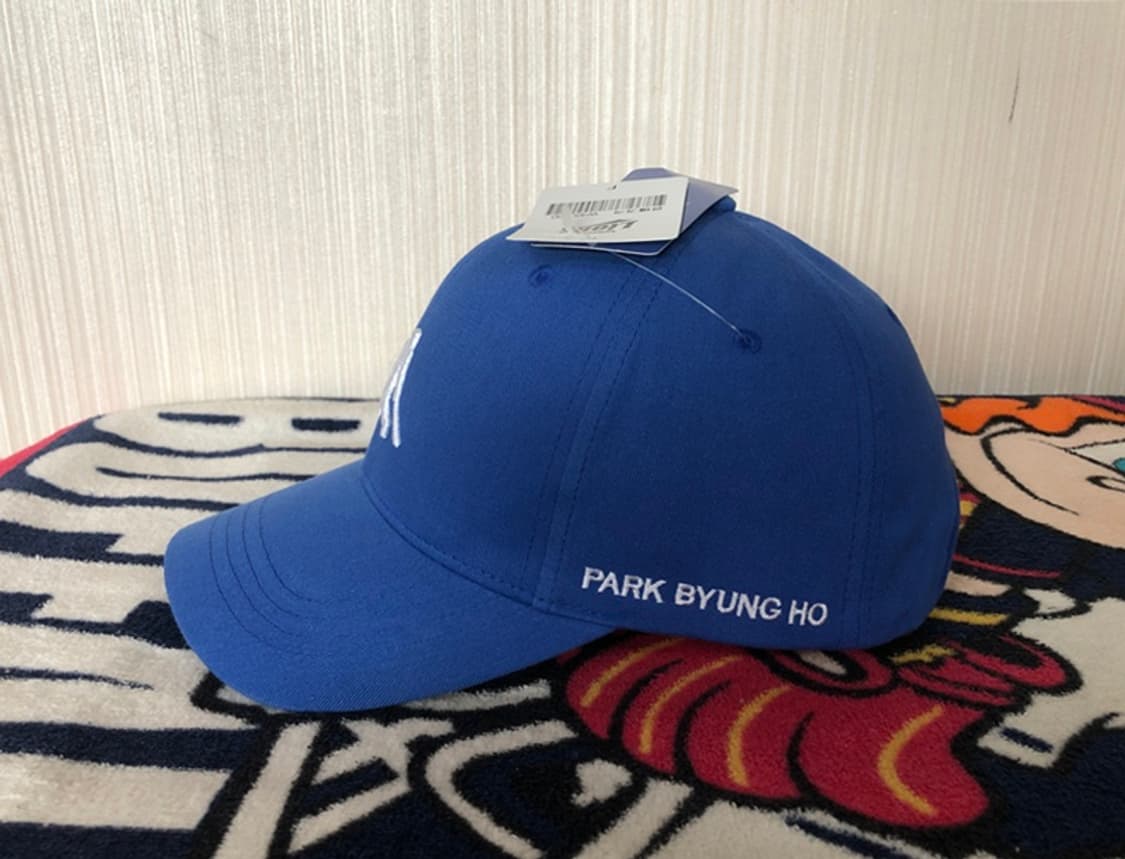 KBO 삼성라이온즈 박병호 400홈런기념 모자/캡 F 상품이미지3