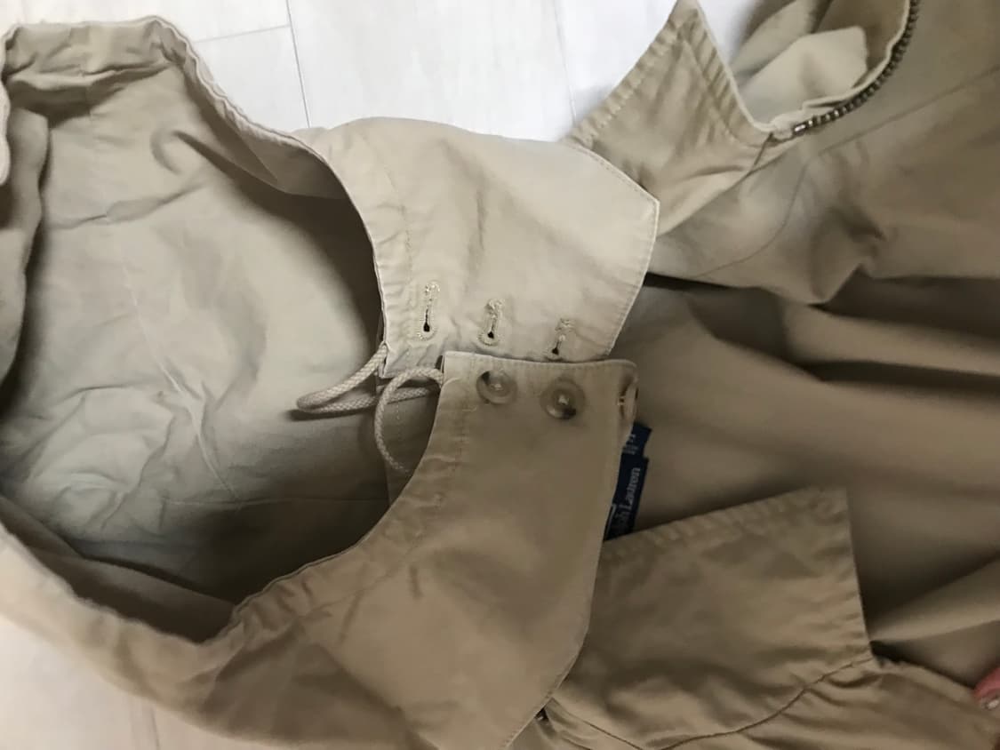 폴로 랄프로렌 블루종 (남자 M) 상품이미지5