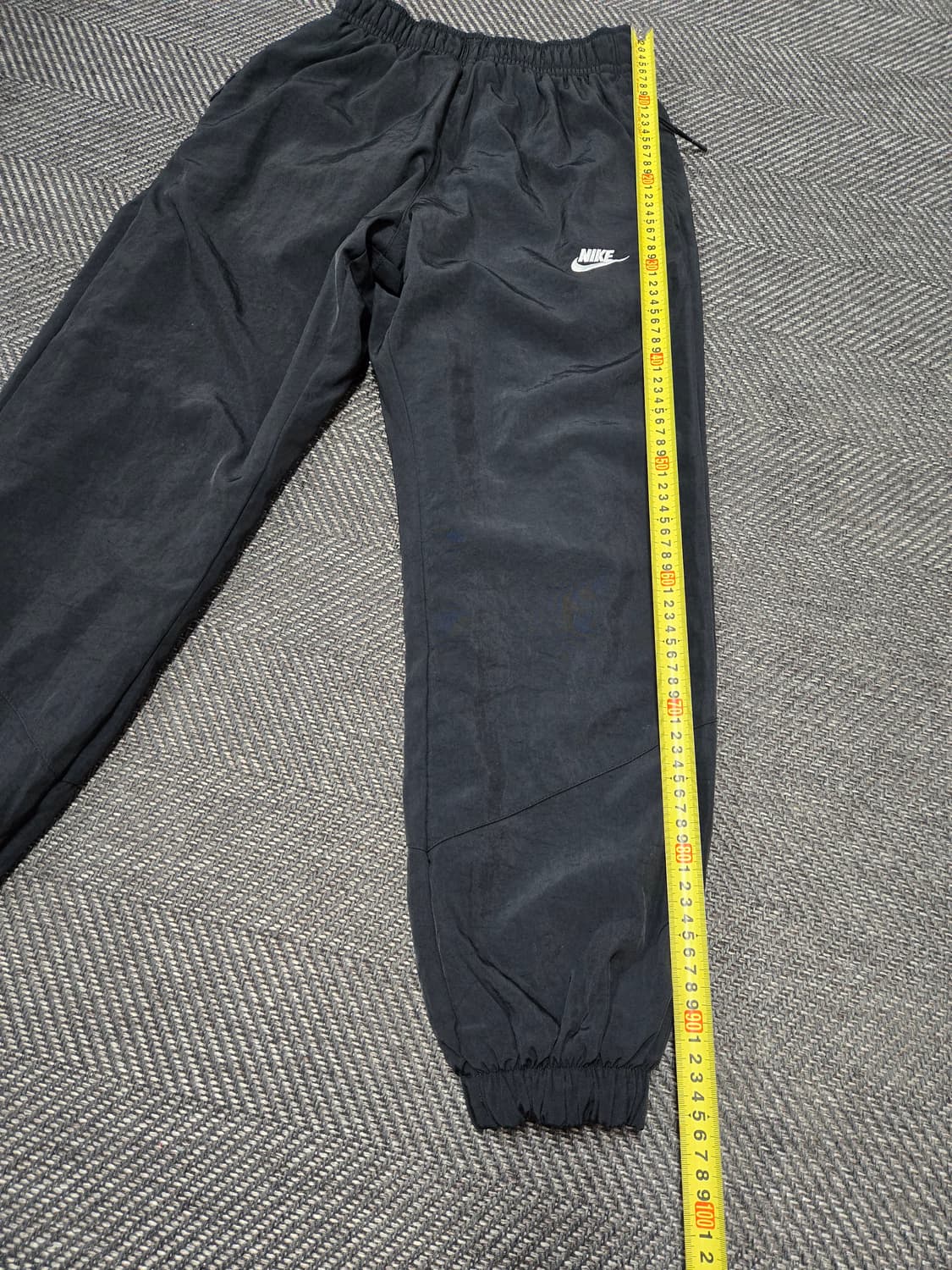 나이키 공용 우븐 팬츠 조거팬츠 기모바지 상품이미지9
