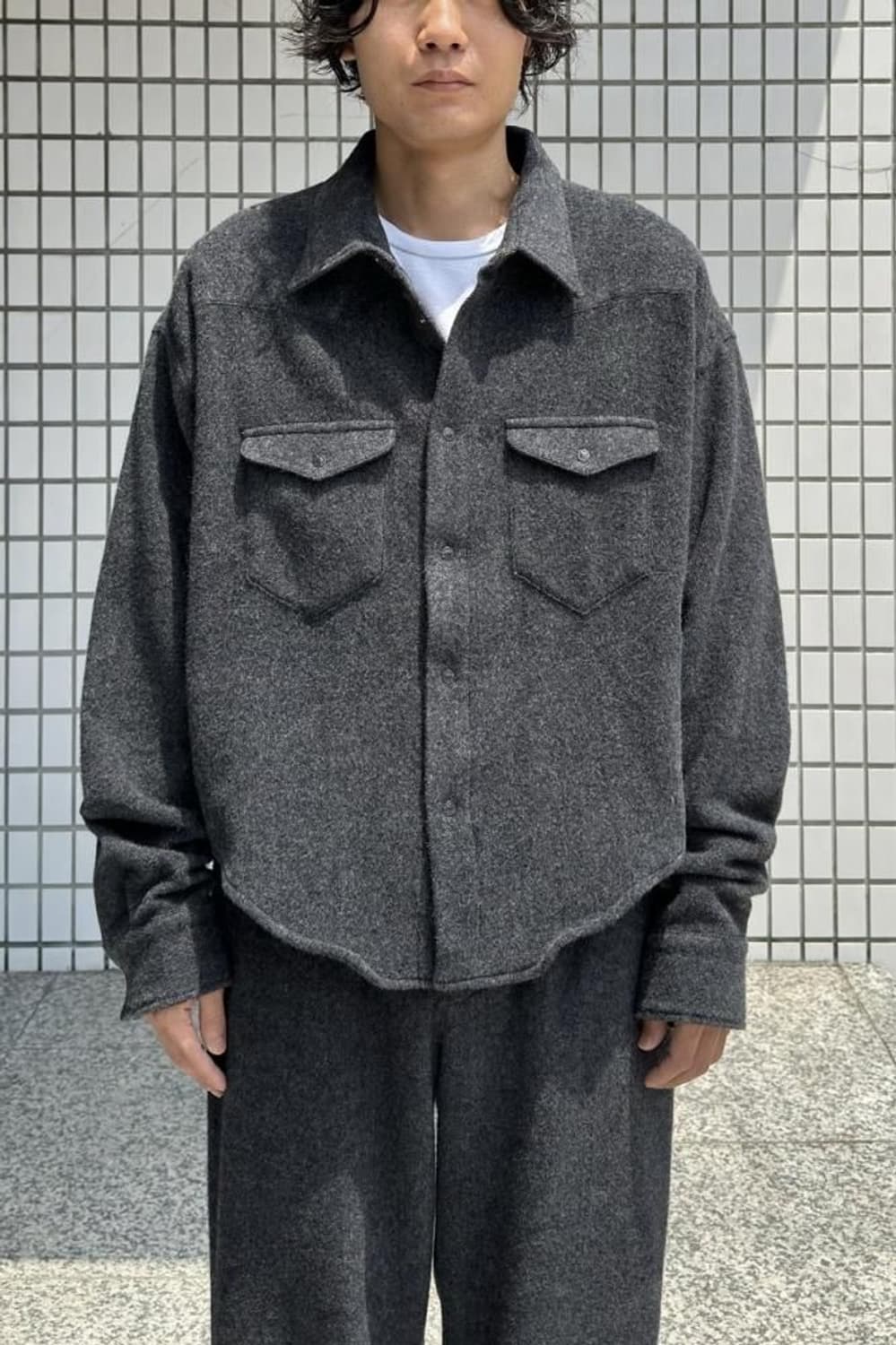 언유즈드 웨스턴 자켓 [2] 상품이미지2