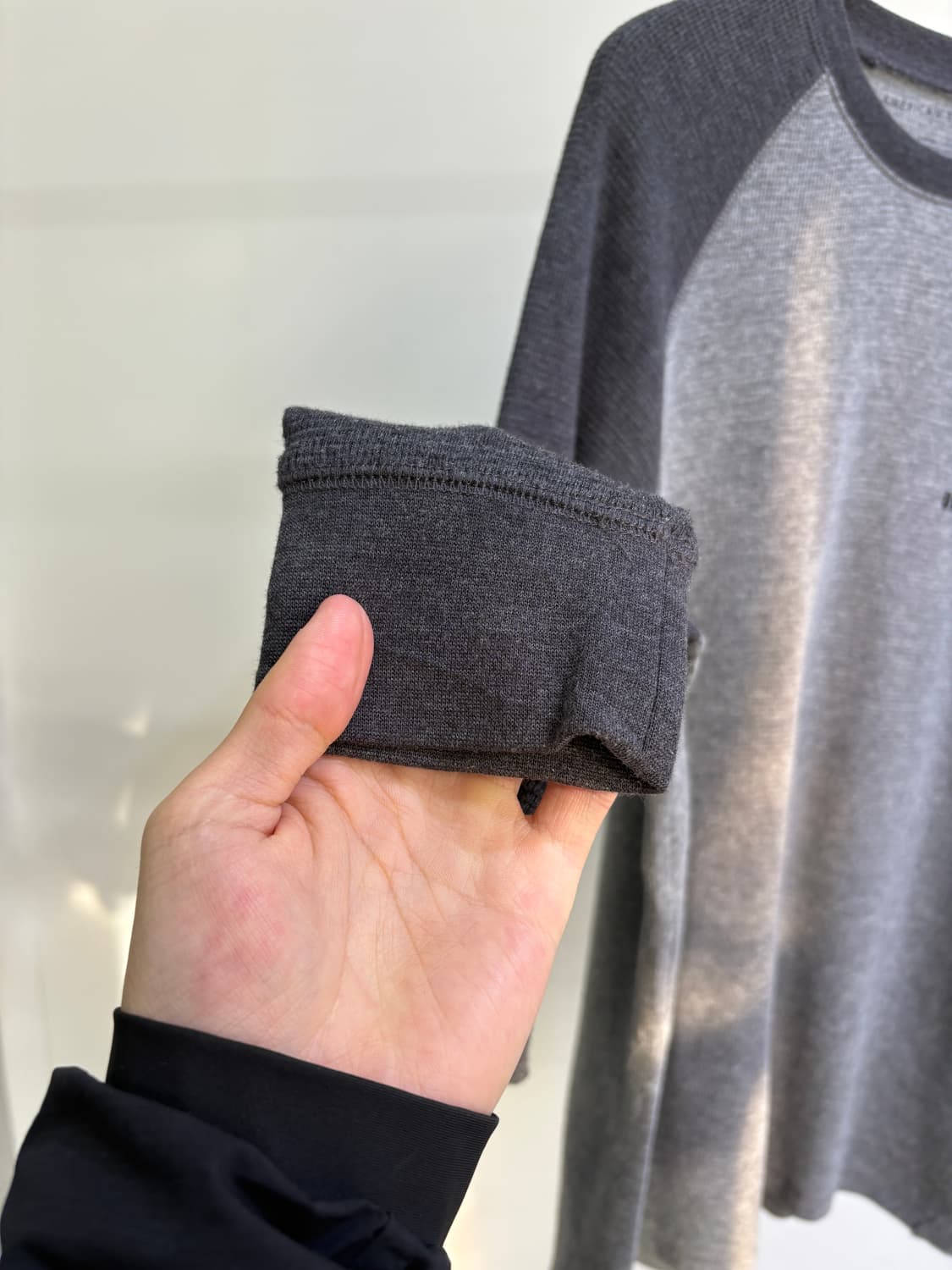 AMERICAN EAGLE 롱슬리브 상품이미지4