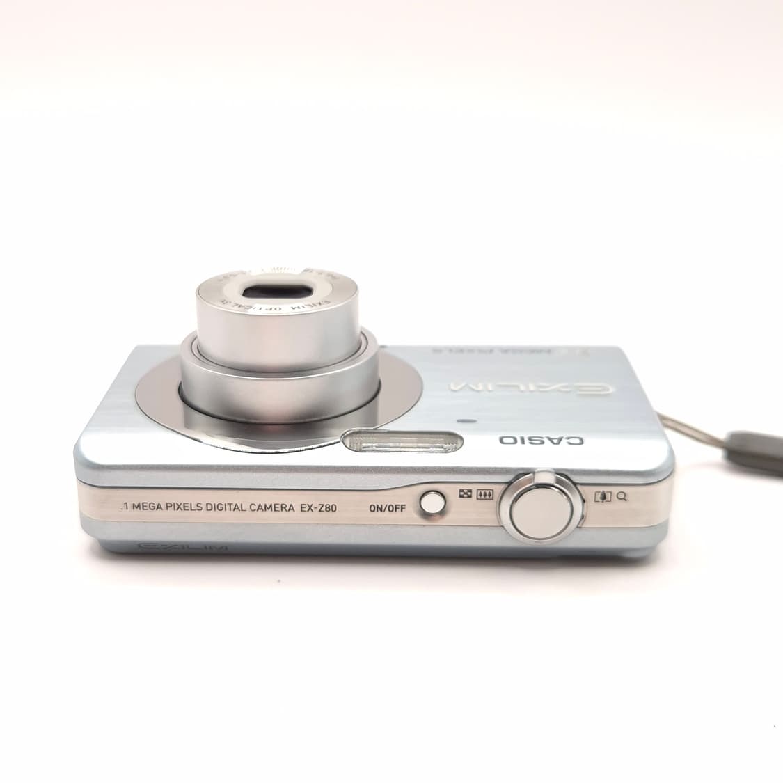 츄디카☁️🩵카시오 엑슬림 EX-Z80 스카이블루 상품이미지8