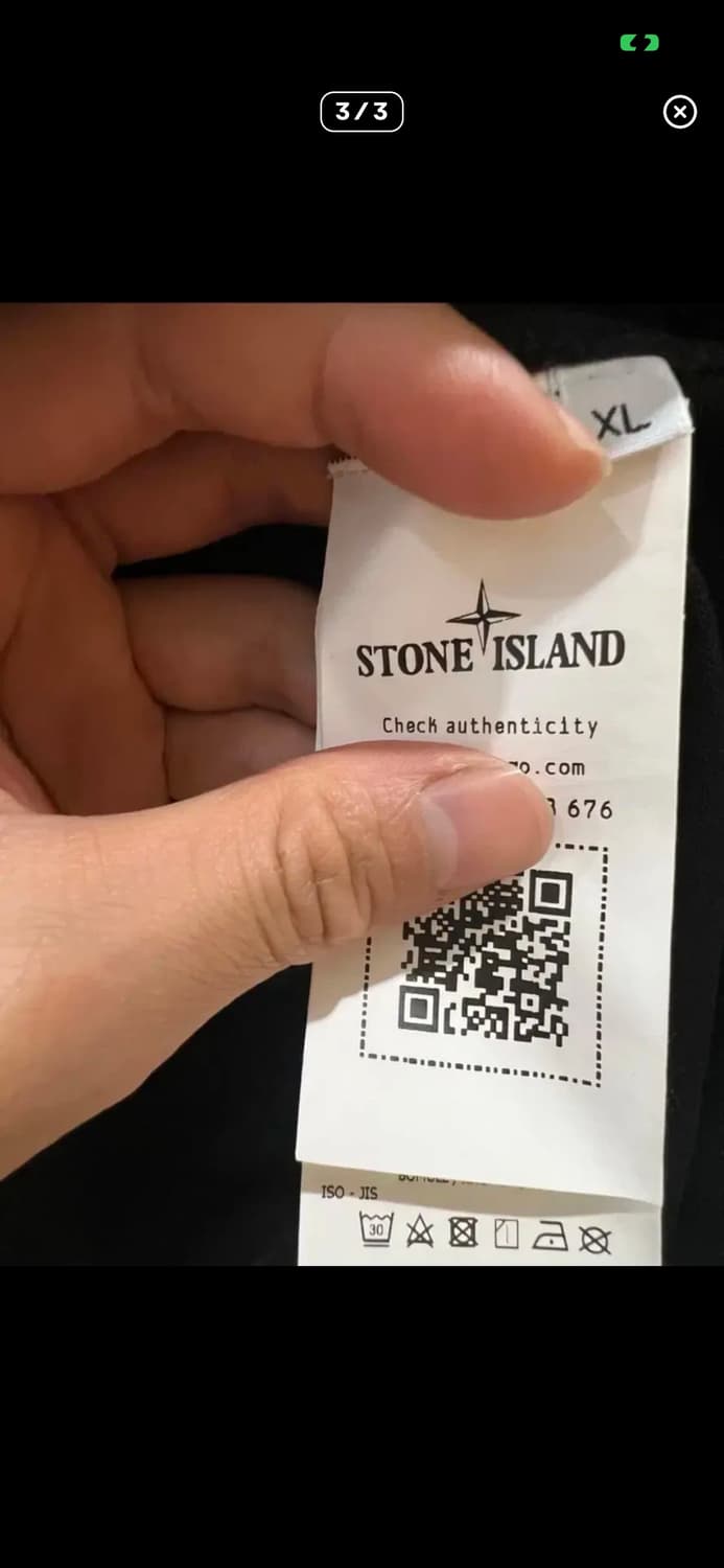 스톤아일랜드 쉐도우프로젝트 자켓 상품이미지3