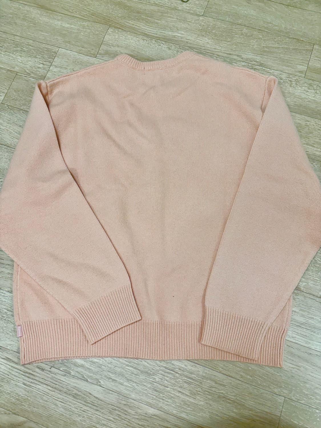 슈프림 x 제이미리드 니트 상품이미지2