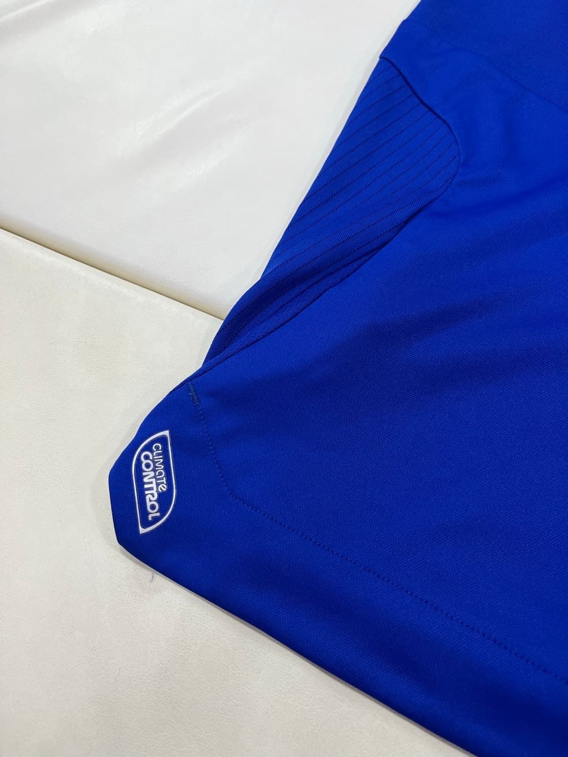 엄브로 08-09 에버턴 FC 홈 미켈 아르테타 상품이미지9