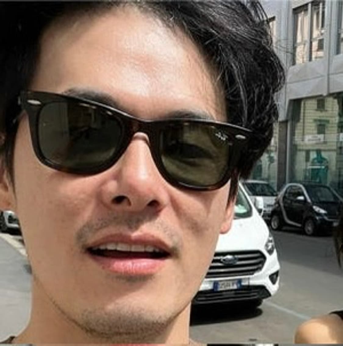 레이밴 웨이페어러 2140F [52] 레오파드 상품이미지1