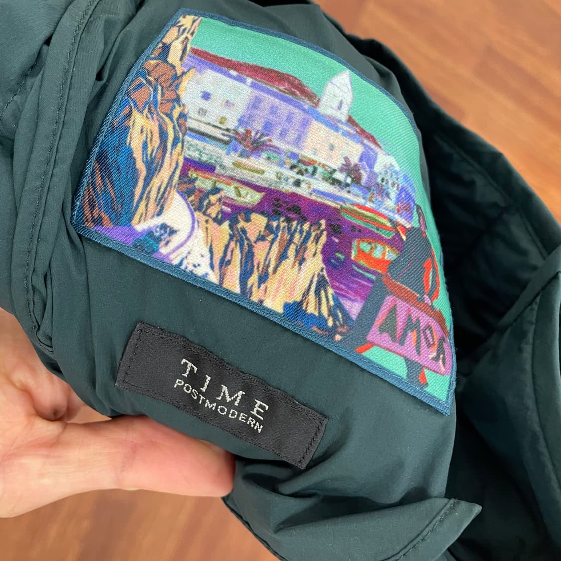 타임 퀼팅 베스트 상품이미지4