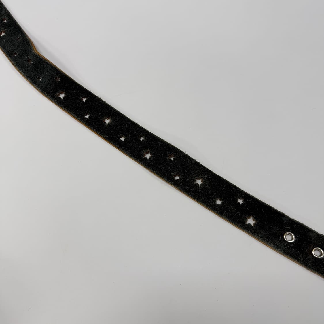 Beams Boy star punching belt 상품이미지4