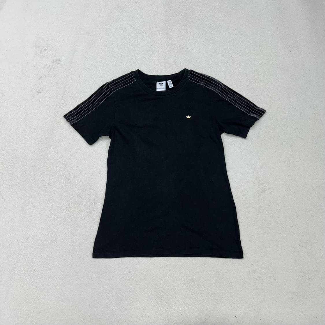 Adidas black firebird T-shirts 상품이미지4