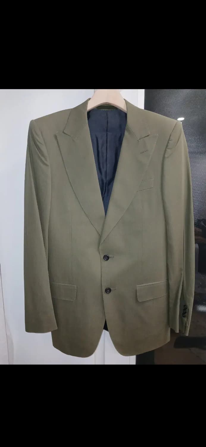 YSL rive gauche SUPER FINE WOOL BLAZER 상품이미지3