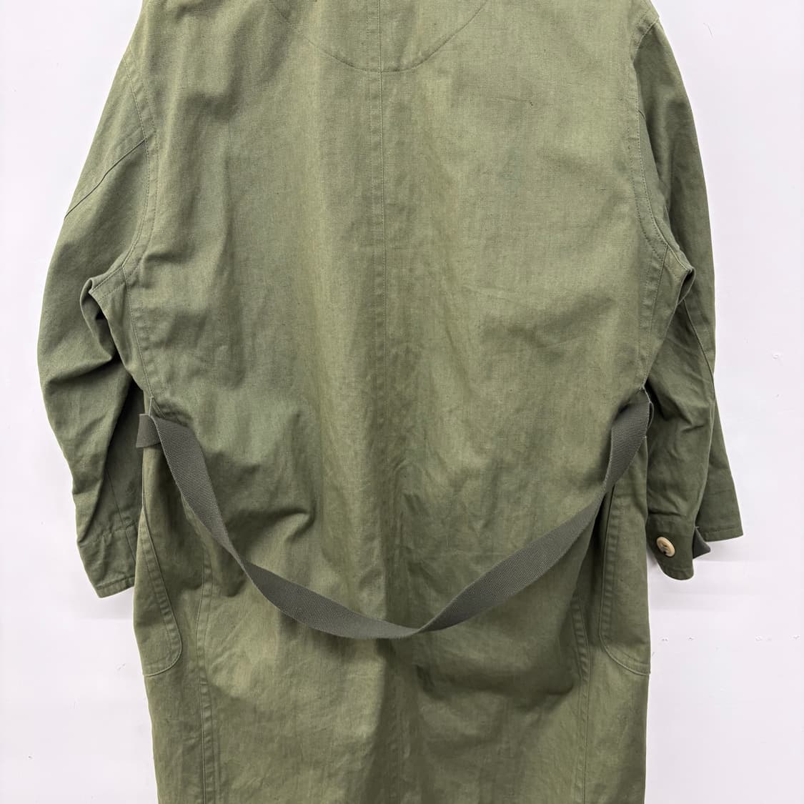 이자벨마랑 에뚜왈 올리브 코트 남L 상품이미지7