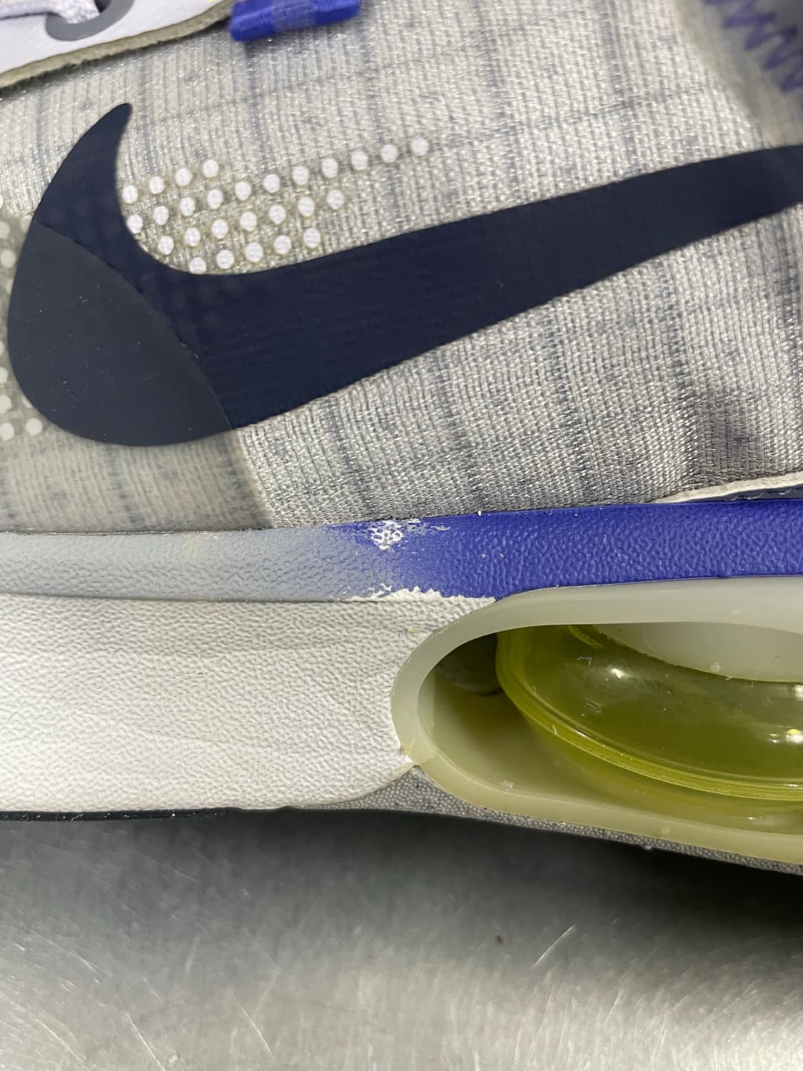 나이키 에어맥스 2021 서밋화이트 250 상품이미지8