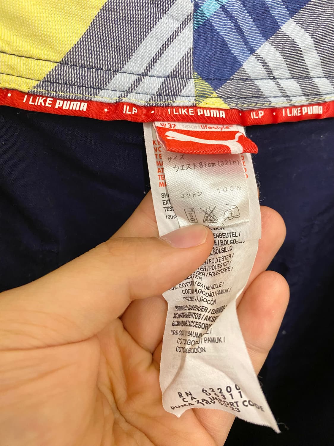 I LOVE PUMA half cargo pants 상품이미지10