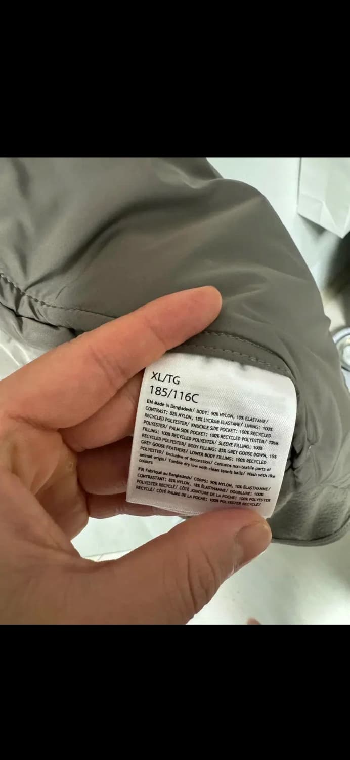 룰루레몬 다운 포잇 올 상품이미지2