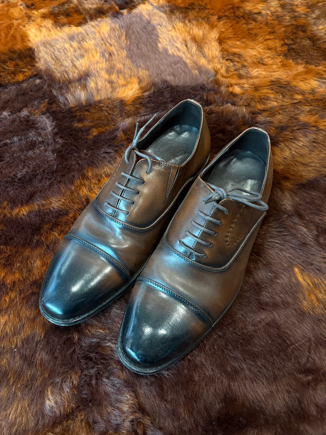 Vintage 웨스턴 부츠 상품이미지1