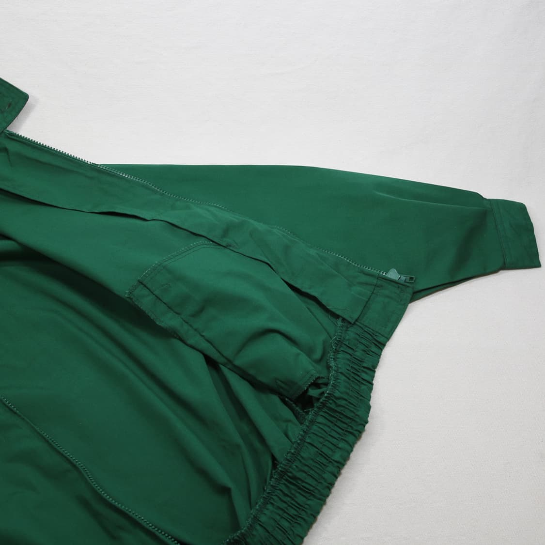 (착용컷) MAJOR 프린팅 헤링턴 자켓 (남성용 98) 상품이미지6