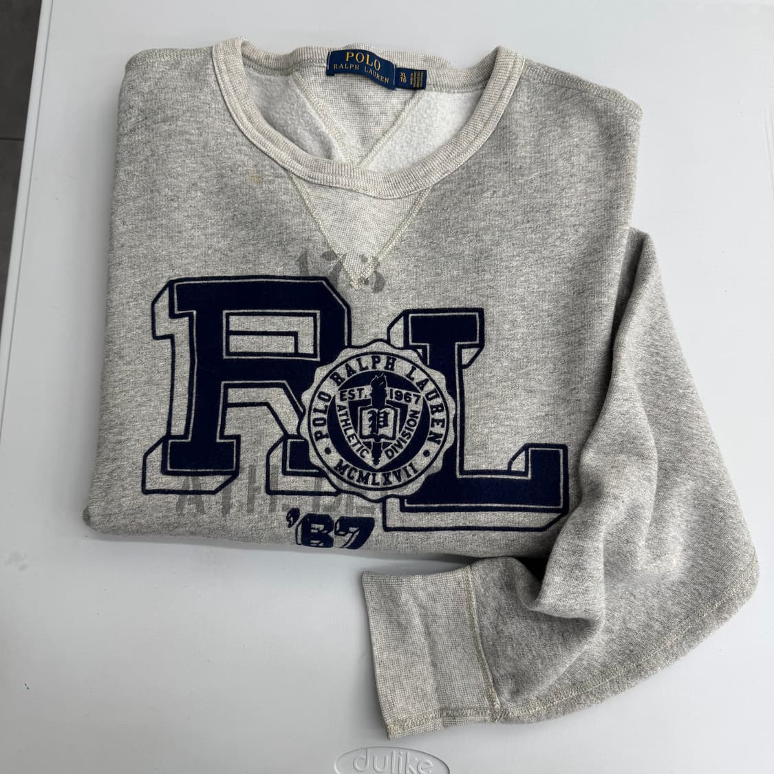 폴로 맨투맨 상품이미지1