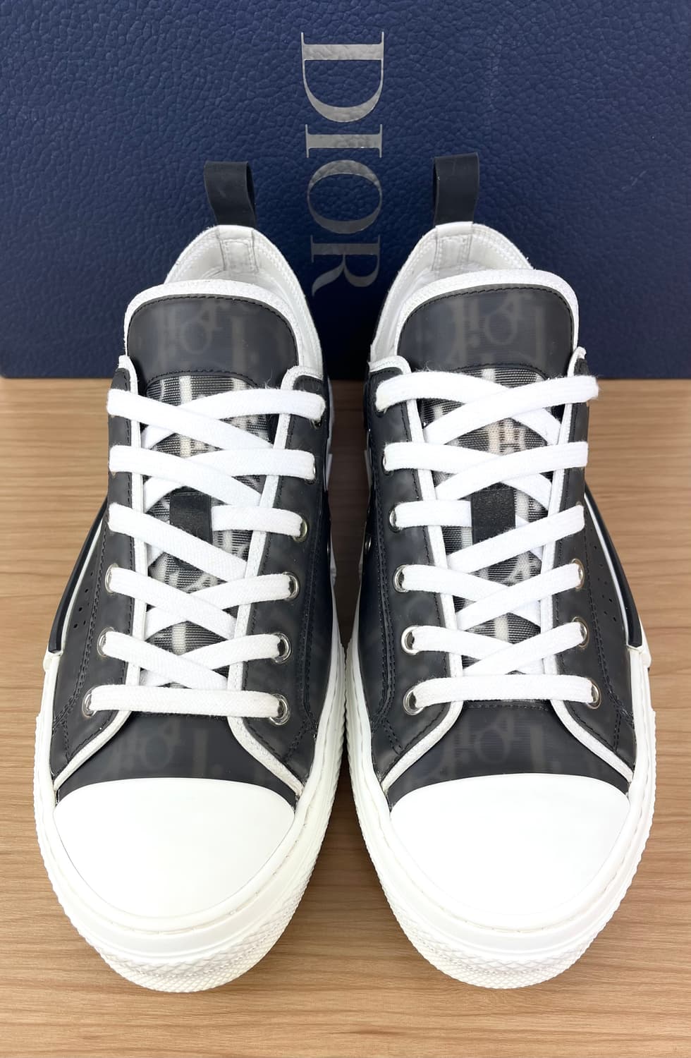 디올 오블리크 스니커즈  상품이미지6