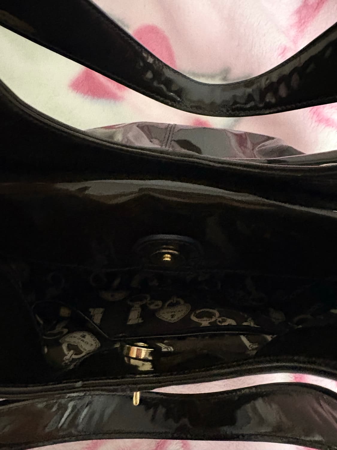 갸루 러브캣 가방 오네 갸루  상품이미지3