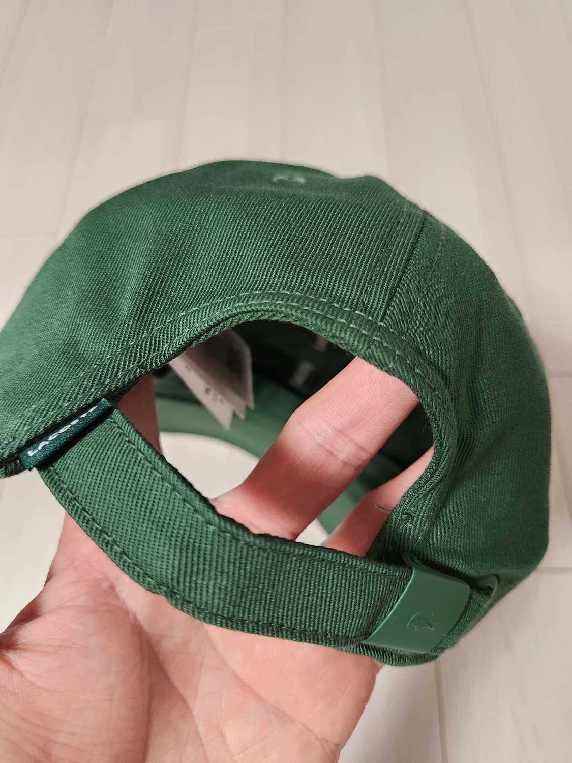 (새상품급)라코스테 볼캡

거의 새거 상태에요 상품이미지5