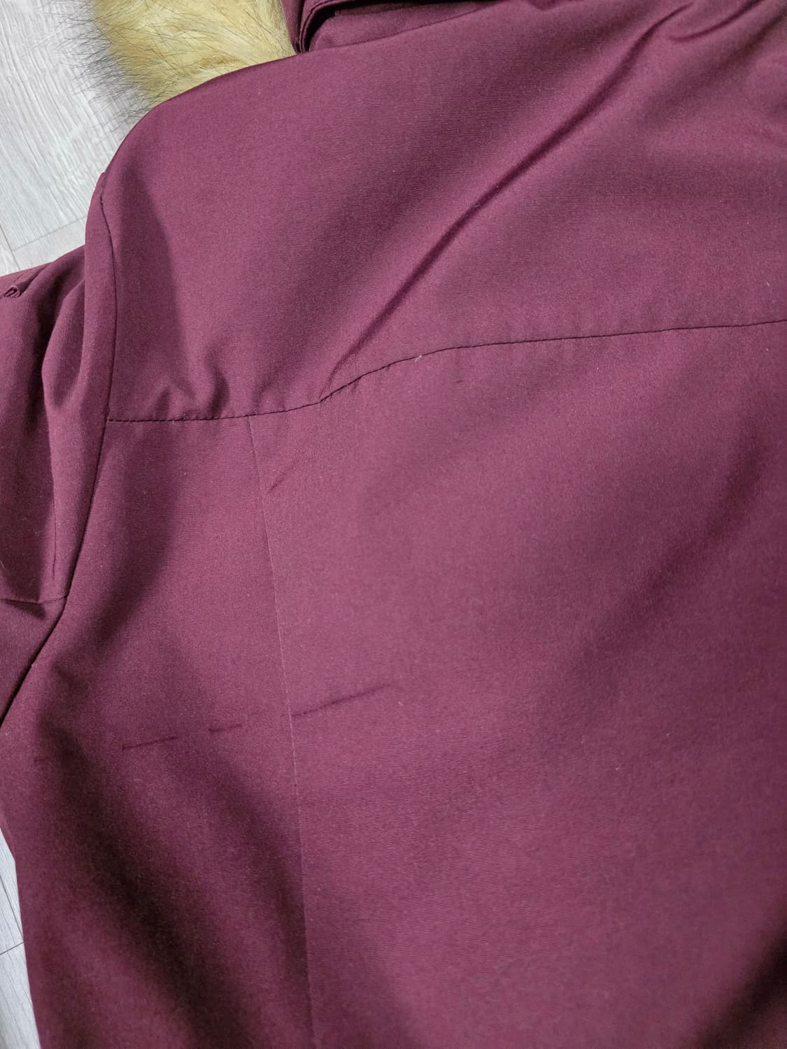 노스페이스 화이트라벨  
여성 강소라 구스다운 뉴그랜트 다운파카. 상품이미지10