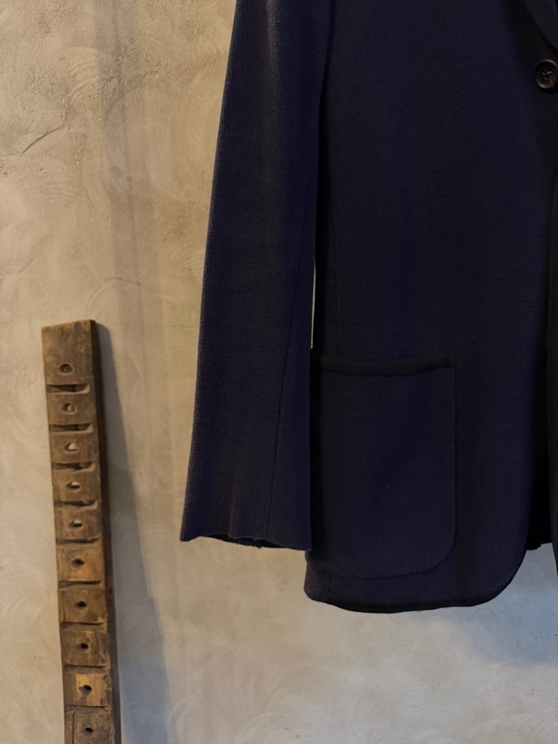 이세이미야케 로잉블레이져 남성100 상품이미지8