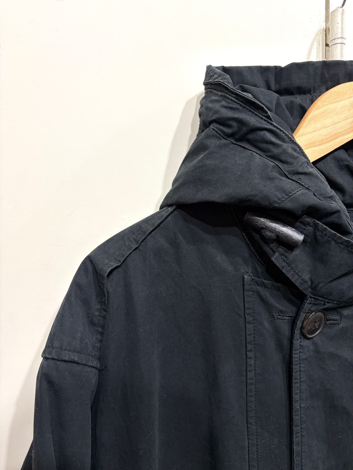 90‘s 폴로 랄프로렌 M-47 콜드 파카(장진호 파카) 상품이미지3