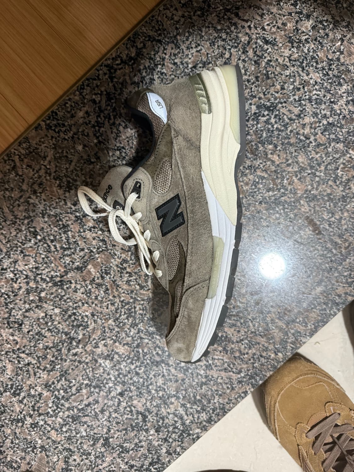 뉴발란스 992 자운드 265 사이즈 판매합니다 상품이미지4