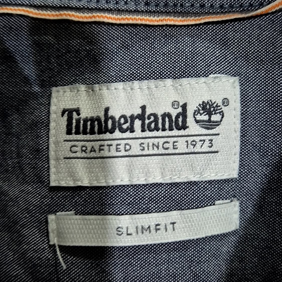 팀버랜드 자수로고 셔츠 상품이미지4