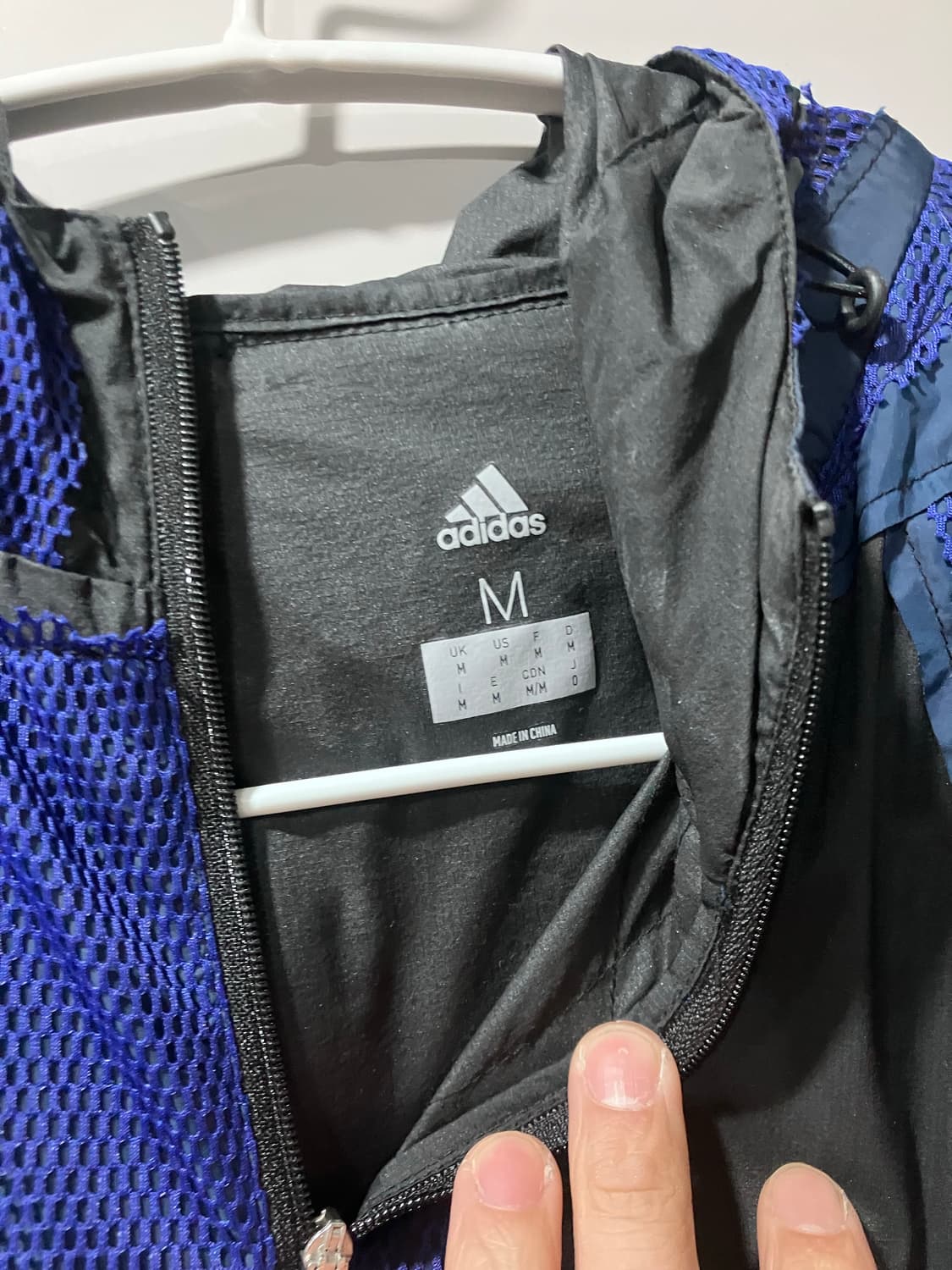 아디다스 바람막이 상품이미지3