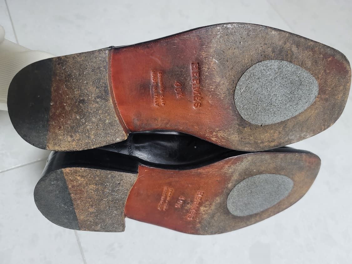 에르메스 구두/로퍼 40.5표기 260사이즈 상태굿
 상품이미지3