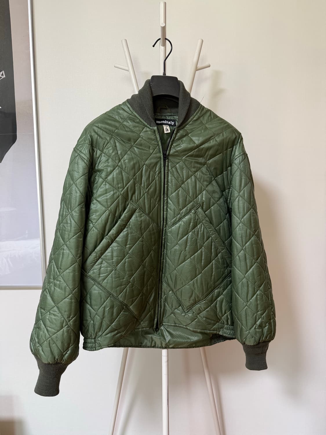 퀼팅 패딩  상품이미지1