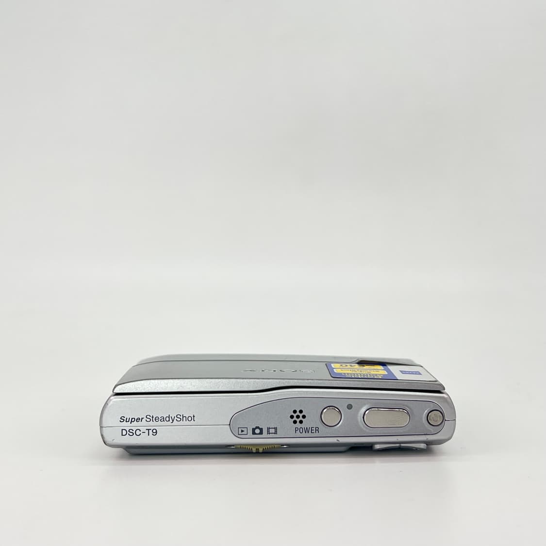 소니 사이버샷 SONY Cyber-shot DSC-T9 실버 상품이미지8