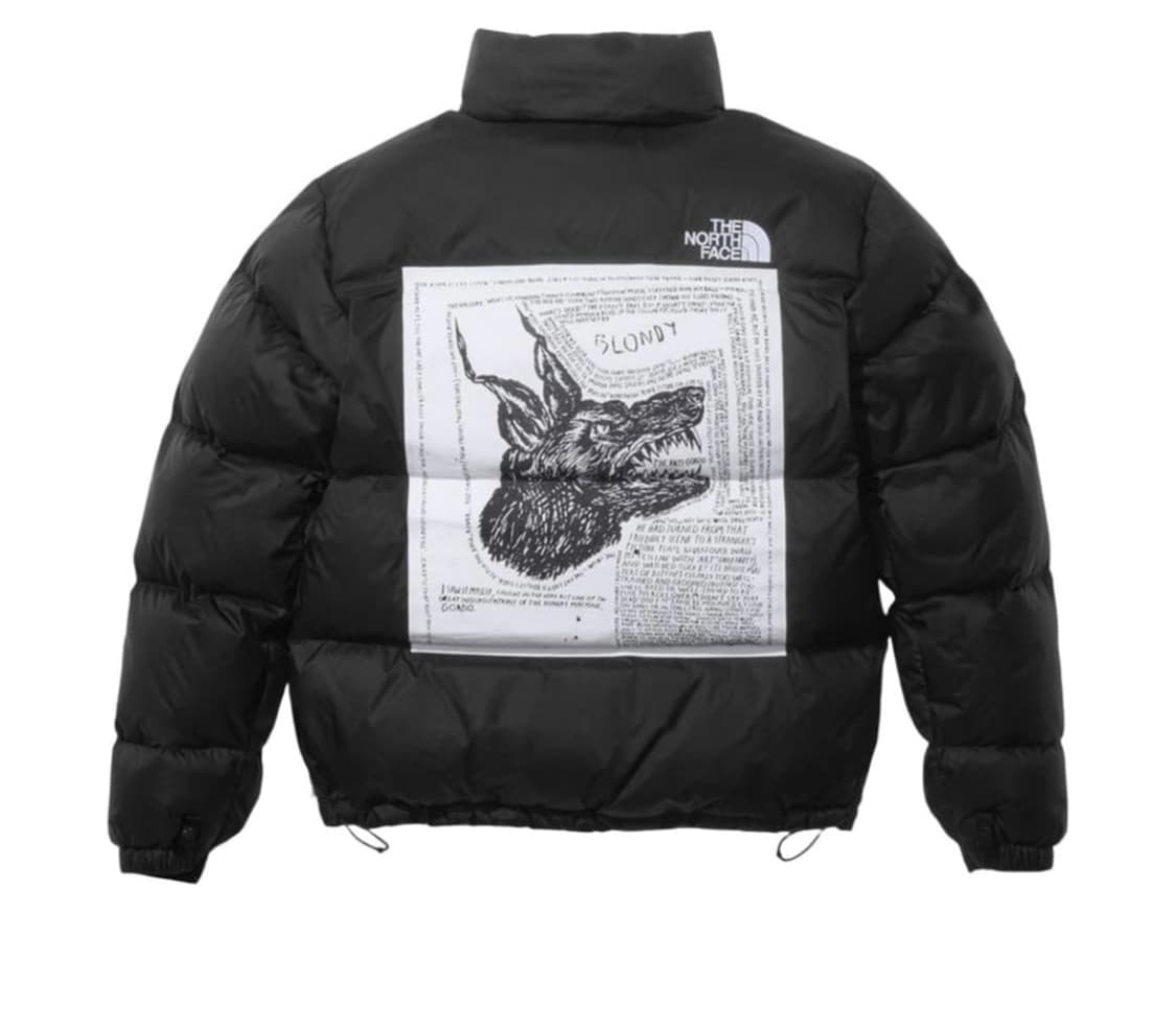 슈프림 노스페이스 개눕시 M size 상품이미지1