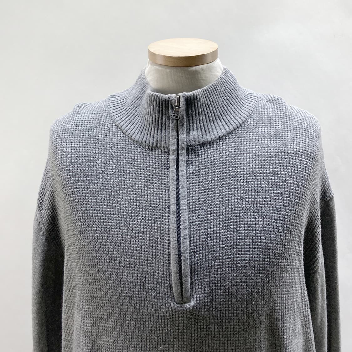 마이클코어스 남성코튼니트티셔츠 그레이 105 상품이미지2