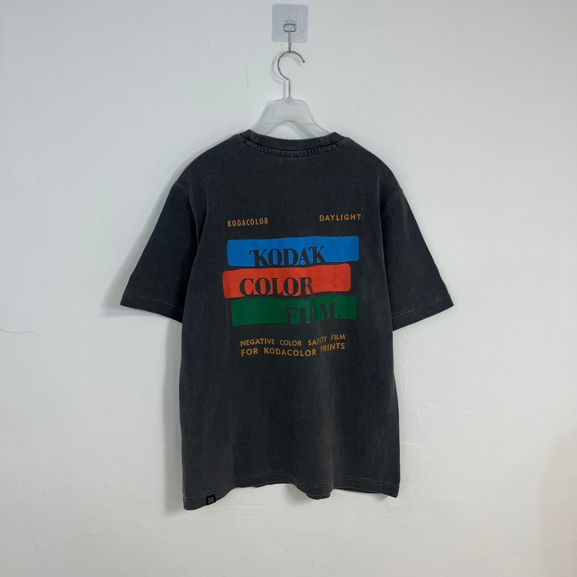 Kodak charcoal t-shirt 상품이미지7