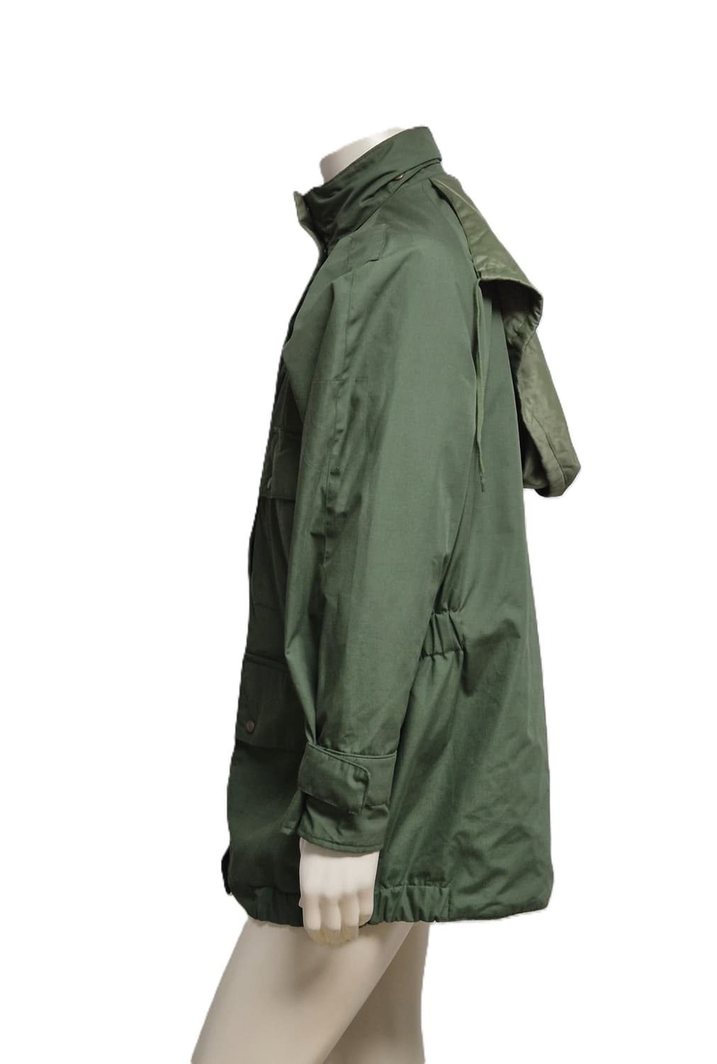 독일군경 고어텍스 바람막이 전투복 상의 자켓 점퍼 (L) 상품이미지2